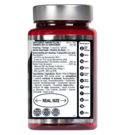 Lucovitaal Glucosamine Chondroïtine Visolie (30 capsules)