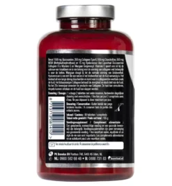 Lucovitaal Glucosamine Collageen Type 2 (90 tabletten)