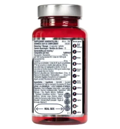 Lucovitaal Glucosamine Curcumine (60 capsules)