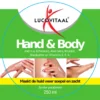 Lucovitaal Hand & Body Crème (250 ml)