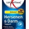 Lucovitaal Hersenen & Darm Support Bioticomel (30 capsules)