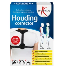 Lucovitaal Houdingcorrector (1 stuk)