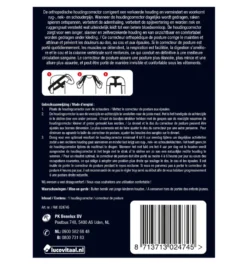 Lucovitaal Houdingcorrector (1 stuk)