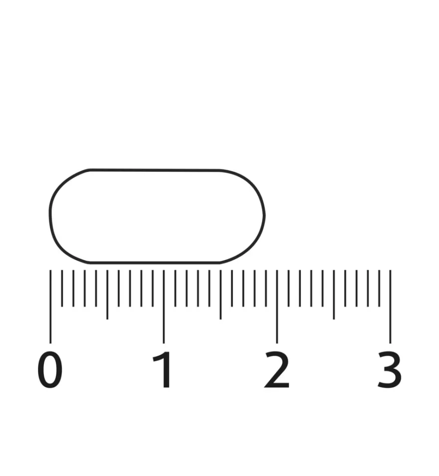 Lucovitaal Huid, Haar & Nagels met Biotine (60 tabletten)
