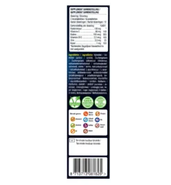 Lucovitaal Hyaluronzuur (20 Bruistabletten)