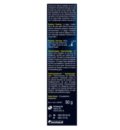 Lucovitaal Hyaluronzuur (20 Bruistabletten)