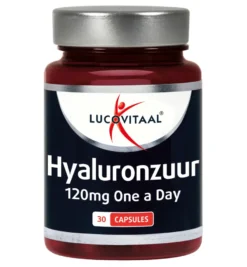 Lucovitaal Hyaluronzuur (30 capsules)