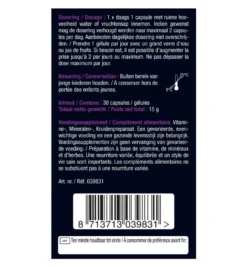 Lucovitaal Hyaluronzuur (30 capsules)