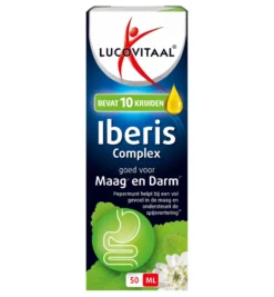 Lucovitaal Iberis Complex (50 ml)