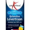 Lucovitaal Ijslandse Levertraan (60 capsules)