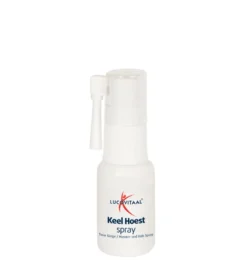 Lucovitaal Keel & Hoestspray (20 ml)