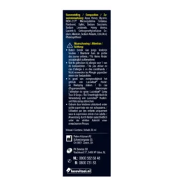 Lucovitaal Keel & Hoestspray (20 ml)