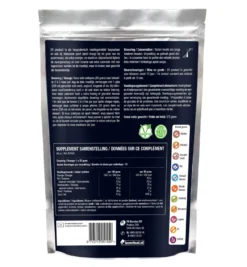 Lucovitaal Koolhydraten Gewichtstoename Poeder (375 gr)