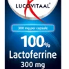 Lucovitaal Lactoferrine 100% (30 capsules)