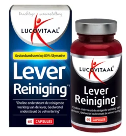 Lucovitaal Leverreiniging (60 capsules)