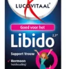 Lucovitaal Libido Support Vrouw (30 tabletten)