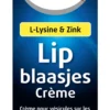 Lucovitaal Lipblaasjes Rescue Crème (7 ml)
