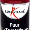 Lucovitaal L-Tryptofaan Puur 600mg (60 capsules)