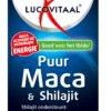 Lucovitaal Maca & Shilajit Puur (60 tabletten)