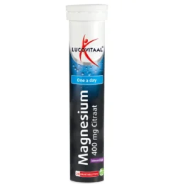 Lucovitaal Magnesium Citraat (20 bruistabletten)