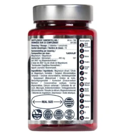 Lucovitaal Magnesium Citraat 400mg (30 tabletten)