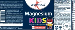 Lucovitaal Magnesium Kids (90 kauwtabletten)