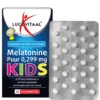 Lucovitaal Melatonine Puur 0,299 mg Kids (30 zuigtabletten)