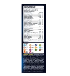 Lucovitaal Multi A-Z Druppels (50 m)