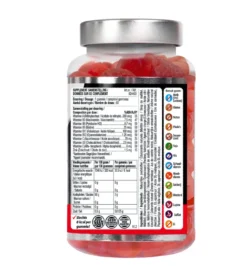 Lucovitaal Multi+ A-Z (60 gummies)