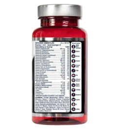 Lucovitaal Multi A-Z 50+ (60 tabletten)