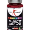 Lucovitaal Multi Compleet Man 50+ (40 tabletten)