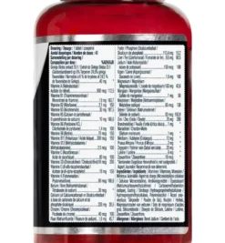 Lucovitaal Multi Compleet Man 50+ (40 tabletten)