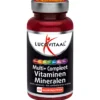 Lucovitaal Multi+ Compleet Vitaminen Mineralen (60 kauwtabletten)