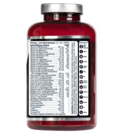 Lucovitaal Multivitamine Vrouw (120 tabletten)