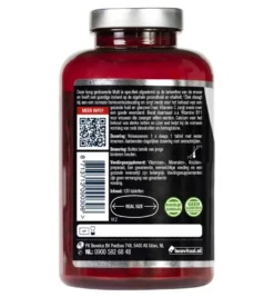 Lucovitaal Multivitamine Vrouw (120 tabletten)