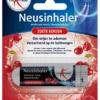 Lucovitaal Neusinhaler Vrijer Ademen Zoete Kersen (1 gr)