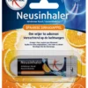 Lucovitaal Neusinhaler Vrijer Ademen Spaanse Sinaasappel (1 gr)