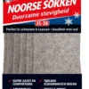 Lucovitaal Noorse sokken 35-38 (1 paar)