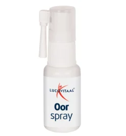 Lucovitaal Oorspray (20 ml)