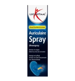 Lucovitaal Oorspray (20 ml)