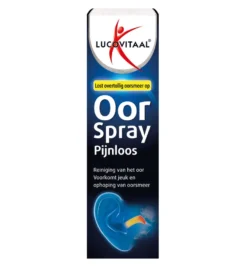 Lucovitaal Oorspray (20 ml)