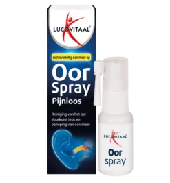 Lucovitaal Oorspray (20 ml)