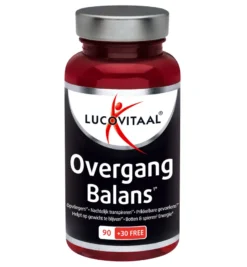 Lucovitaal Overgang Balans (120 tabletten)