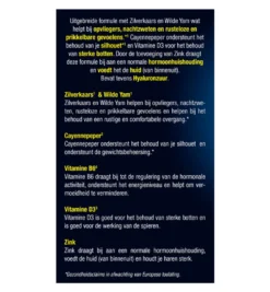 Lucovitaal Overgang Balans (120 tabletten)