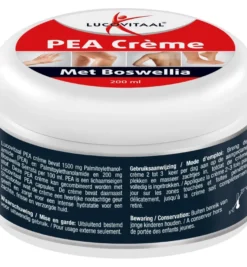 Lucovitaal Pea Crème (200 ml)