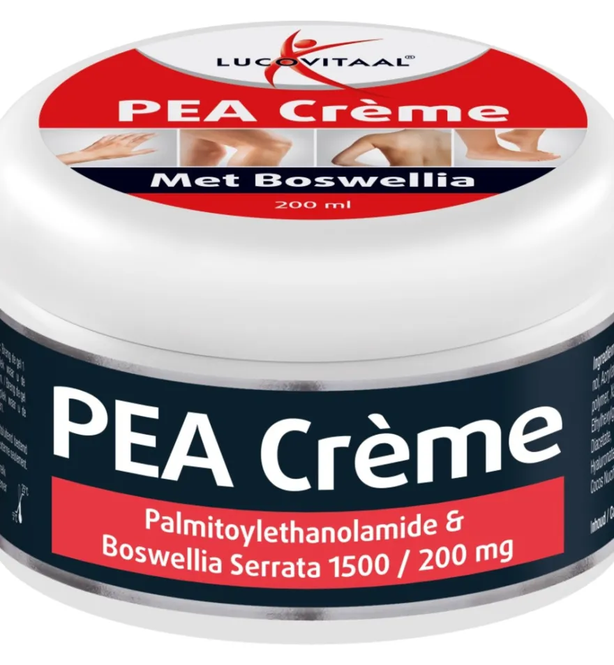 Lucovitaal Pea Crème (200 ml)