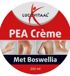 Lucovitaal Pea Crème (200 ml)