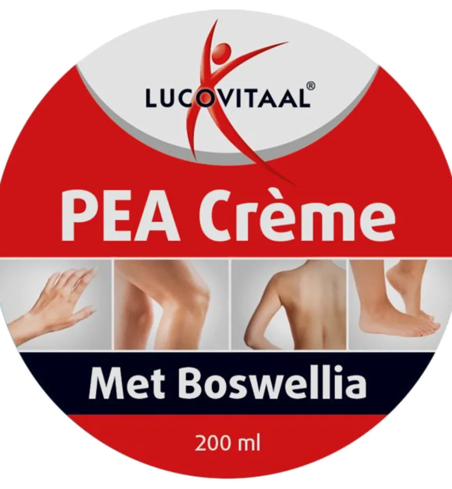 Lucovitaal Pea Crème (200 ml)