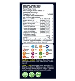 Lucovitaal Pre & Probiotica (10 sachets)
