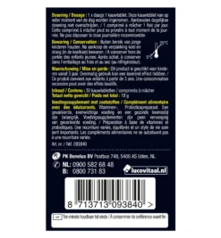 Lucovitaal Probiotica Kids (30 kauwtabletten)